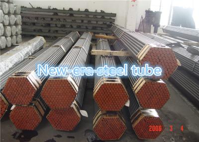 中国 6 - 152mm OD Seamless Mechanical Tubing DIN 1630 St52.4 Material Long Working Life 販売のため