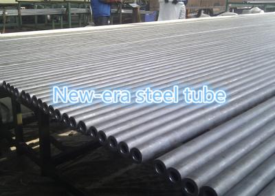 China Tubería de acero sacada neumática, EN10305 - tubería de acero métrica 4 con la superficie brillante en venta