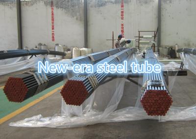 China High Pressure Cold Rolled Steel Pipe , ASTM A192 Carbon Round Seamless Welded Pipe for sale