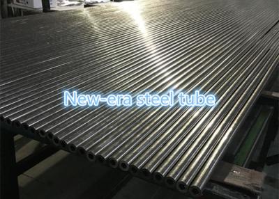 China Round Seamless Boiler Tube Carbon Non - Alloy Clean Surface For Heat Transfer Apparatus for sale