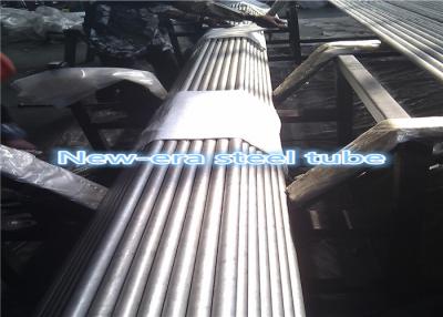 China Tubo de acero estirado en frío sin costura recocido brillante NBK en venta