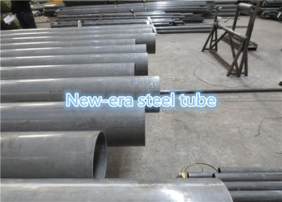 China Drawn Over A Mandrel Dom Seamless Tubing , 6 - 88mm OD Dom Mild Steel Tubing  for sale