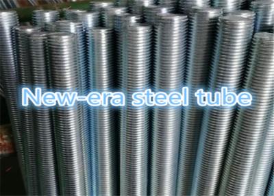 China Dacromet / Nickel Threaded Steel Rod ASTM / A193 Standard B8 / B8m Grade for sale
