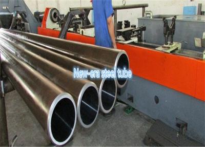 China Cold Drawn Precision Steel Pipe / Carbon Steel Welded Pipe En10305-2 for sale