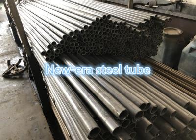 China Structural DIN1629 St44 St52 Seamless Mechanical Tubing for sale
