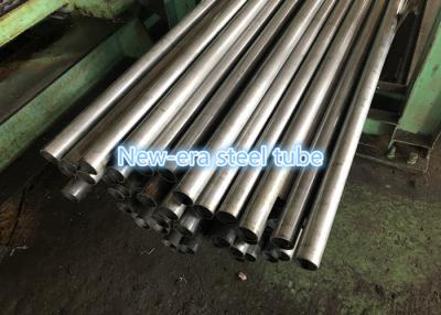 China Round Cold Drawn 6mm Seamless Precision Steel Tubes for sale