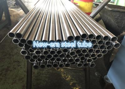 China ST52 BK Cold Rolled Precision Steel Tube for sale