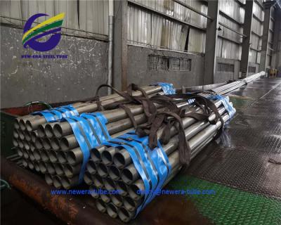 China 30CrMnSiA Yield Strength 800MPA Cold Drawn Seamless Pipe for sale