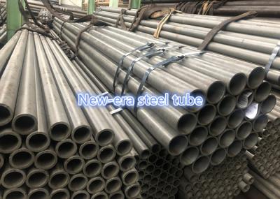 China SAE4130 SAE4140 6mm Alloy Steel Seamless Pipes for sale
