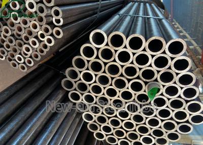 China Annealing Structural Din 1629 Seamless Carbon Steel Pipe for sale