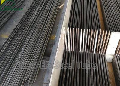 China A333 Gr.1 / Gr.6 Seamless Carbon Steel Tubing for sale