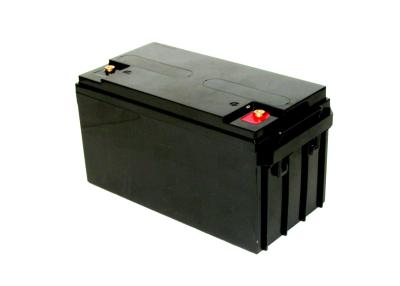China M6 Terminal 12v 150ah Solar Gel Battery in Wind Power System for sale