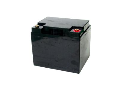 China 12V 40AH AGM Gel Battery For Solar System UPS Systems for sale