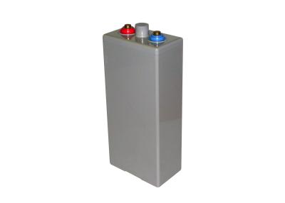 Chine Conception tubulaire profonde de plat positif de la batterie 2V500Ah de gel de cycle de fiabilité élevée à vendre