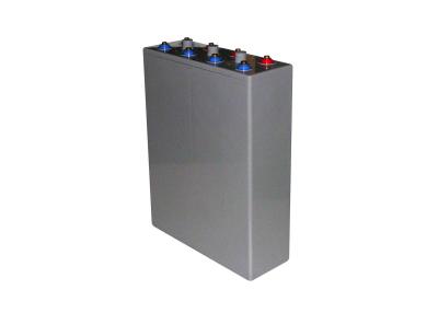 Chine choix approximatif de température de fonctionnement de la batterie 2V2500Ah de gel d'OPzV du poids 185kg grand à vendre