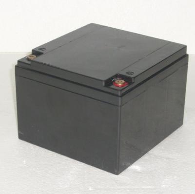 Chine Batterie de cuivre femelle de gel de SLA de série de l'insertion M5 12V de batterie de gel de 12V24AH AGM à vendre