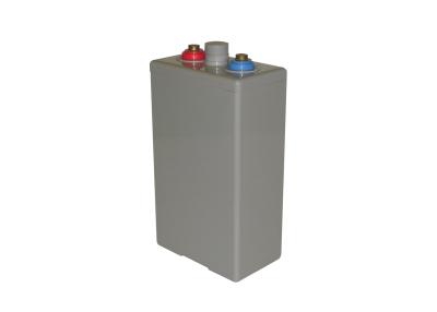 China CE puro material de la batería del gel de la caja de batería del ABS de la batería del gel de 2V200Ah OPzV aprobado en venta