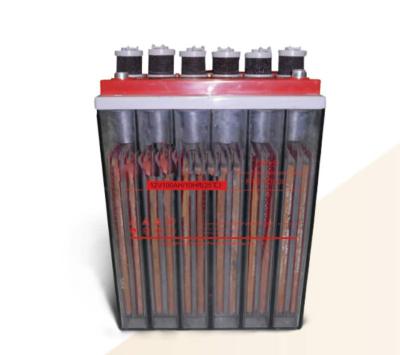 China 12V 100Ah OPzS Battery For Off Grid Solar Storage Systems for sale