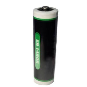 China CE ER14505 High Capacity Lithium Battery , Lithium Thionyl Chloride AA Battery for sale