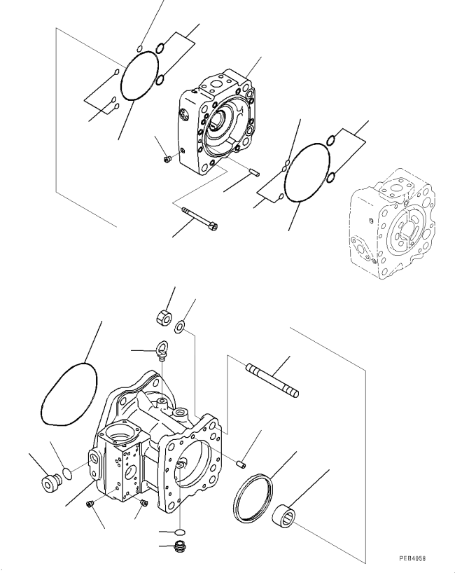 PC1250LC-8 序列号 30158-UP