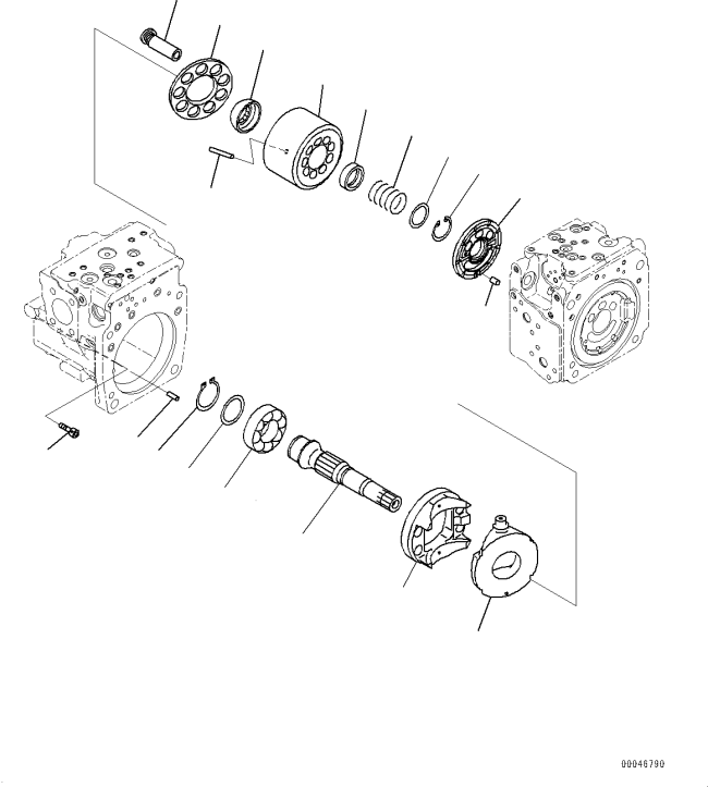 PC200-8 序列号 350001-UP