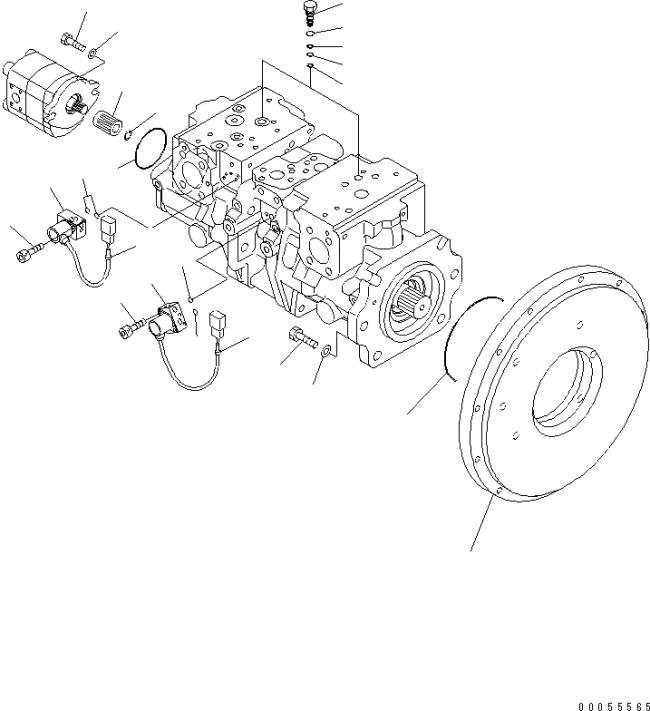 PC2000-8 S/N 20001-20195 (TIER 2)