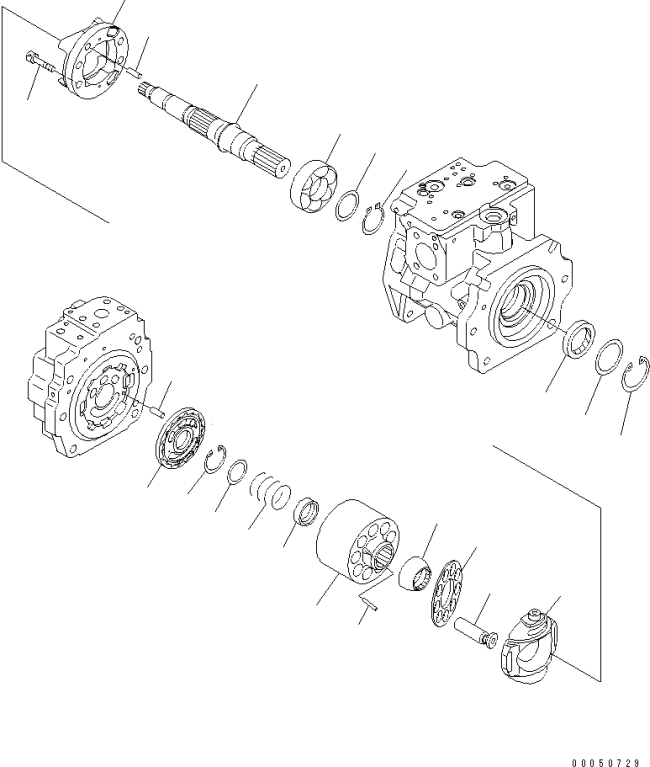 WA450-6 S/N 66001-UP (ecot3, For North America)