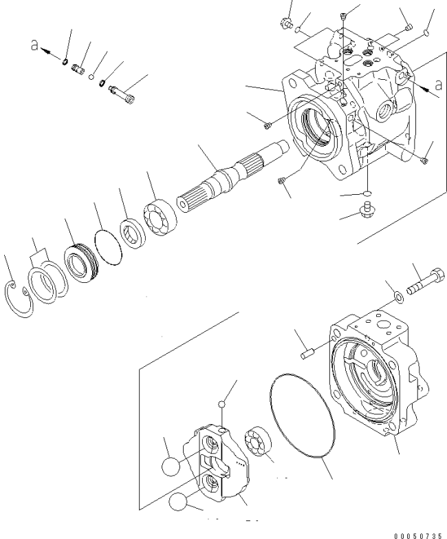 WA450-6-W1 S/N A44001-UP