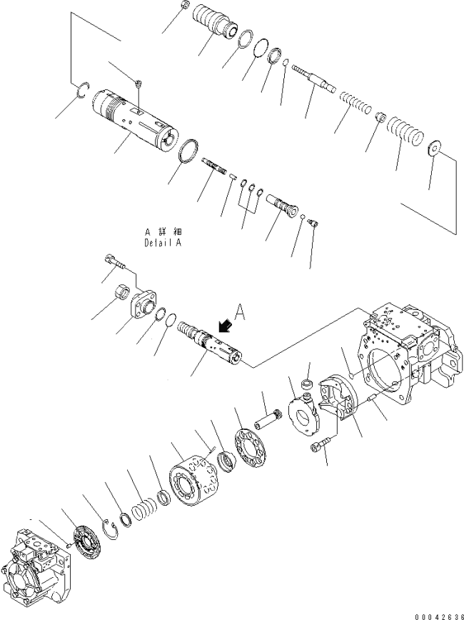D155AX-6 S/N 80001-81027 (ecot3)