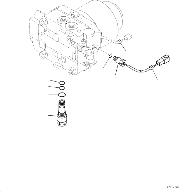 HM400-3R S/N 8001-UP