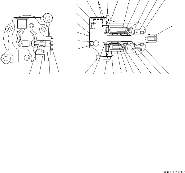 WA100-5 S/N 70001-UP