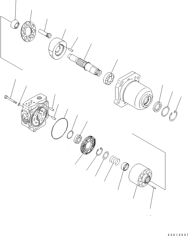 D475A-5 S/N 20001-UP
