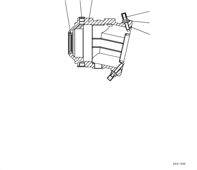 WA320-7 S/N 80001-UP