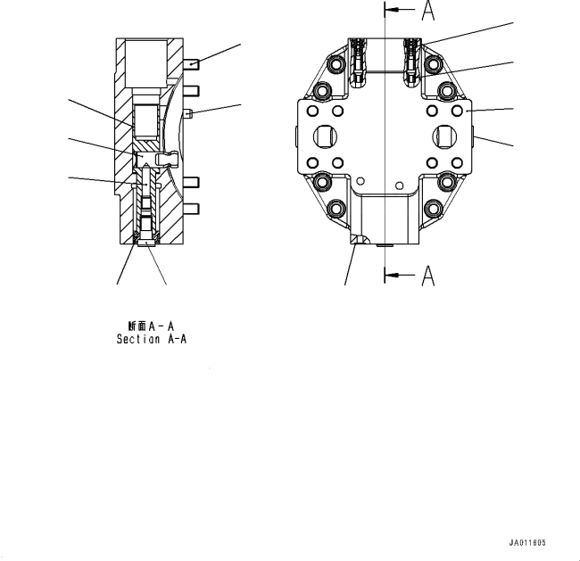 WA320-7 S/N 80001-UP