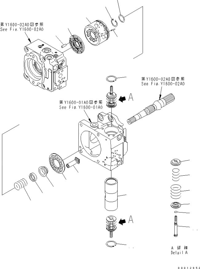 WA100-5 S/N 70001-UP
