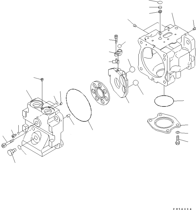 WA380-5-SN S/N 60001-UP
