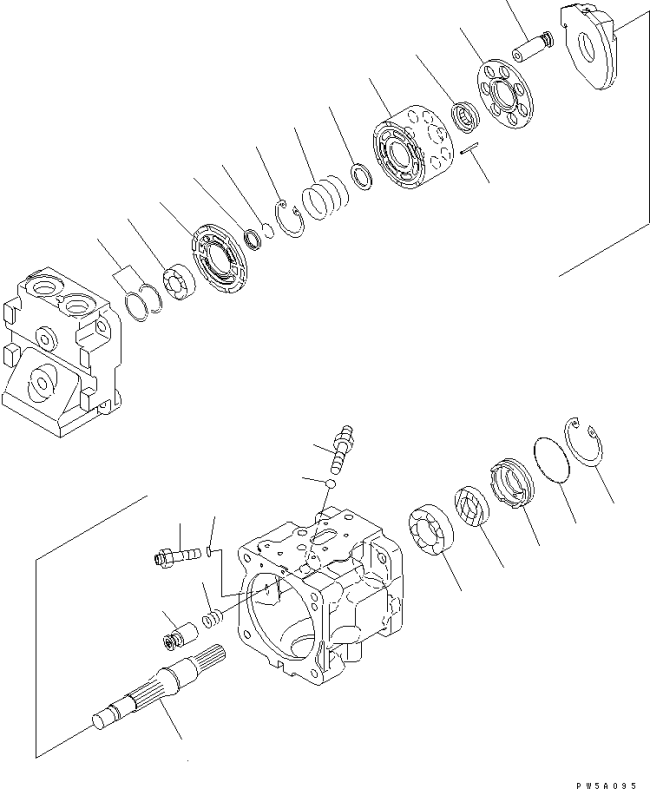 WA380-5-SN S/N 60001-UP