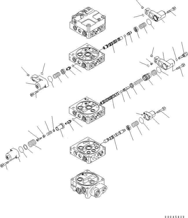 WA380-6 S/N 65001-65948 (ecot3, For North America)