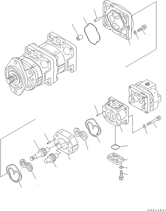WA200-5L S/N A82001-UP