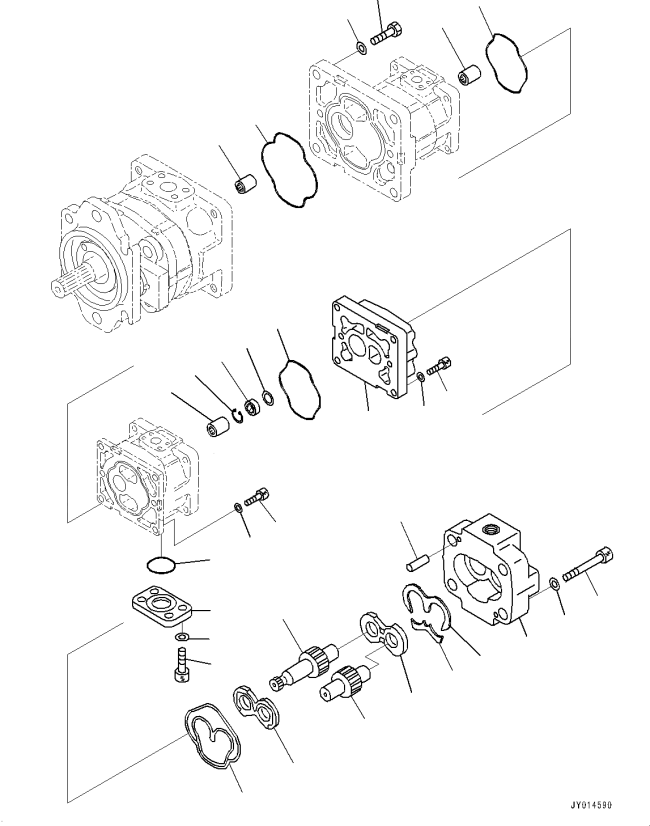 BATTERY CASE, FOR EC REGULATION ARRANGEMENT