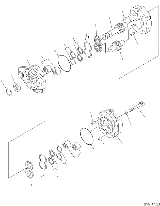 WA600-3 S/N 50001-UP