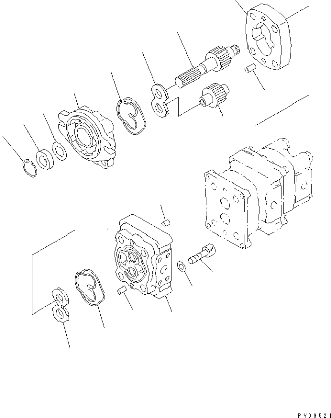 PC10-7 S/N 25001-UP