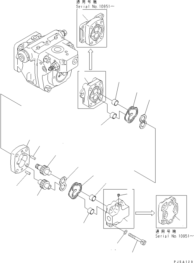 PC27MR-1 S/N 10001-UP