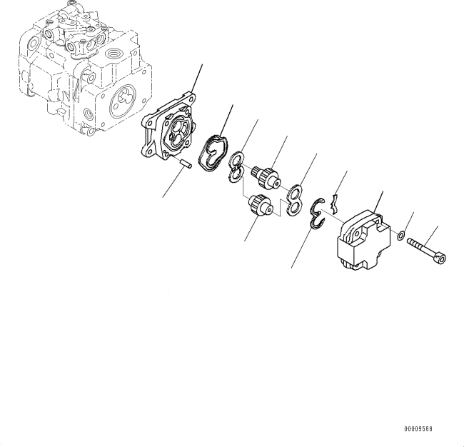 PC30MR-3 S/N 32725-UP