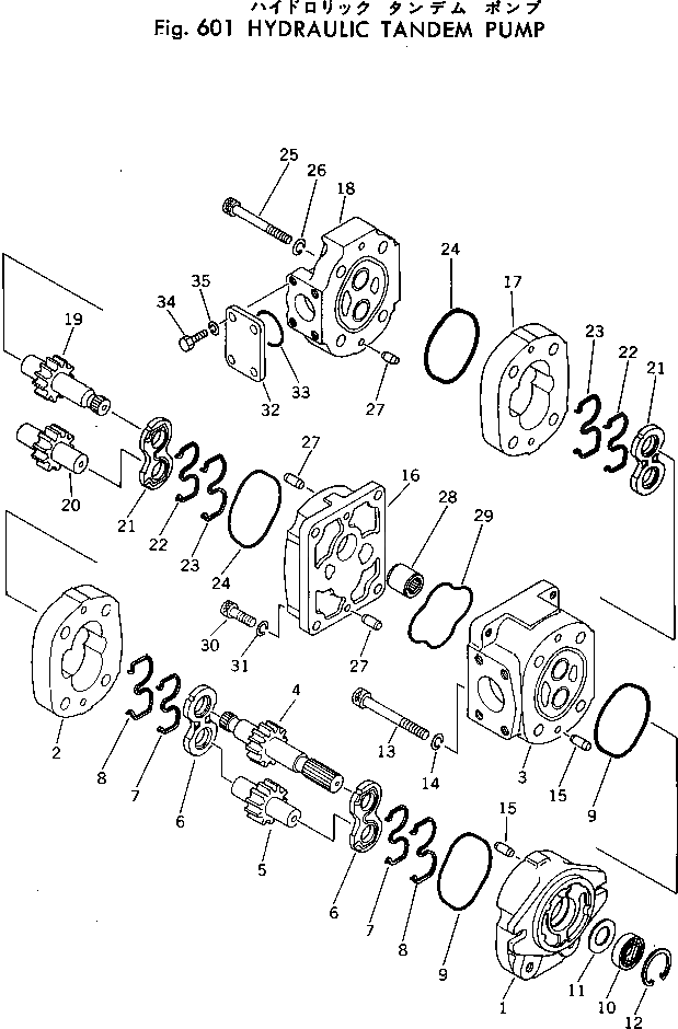 PC30-1 S/N 1001-UP