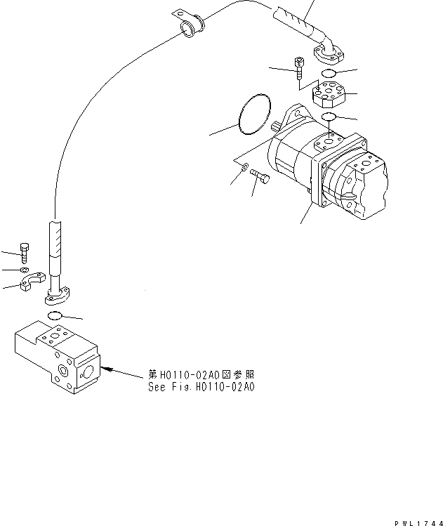 PC650LC-6A S/N 30001-UP