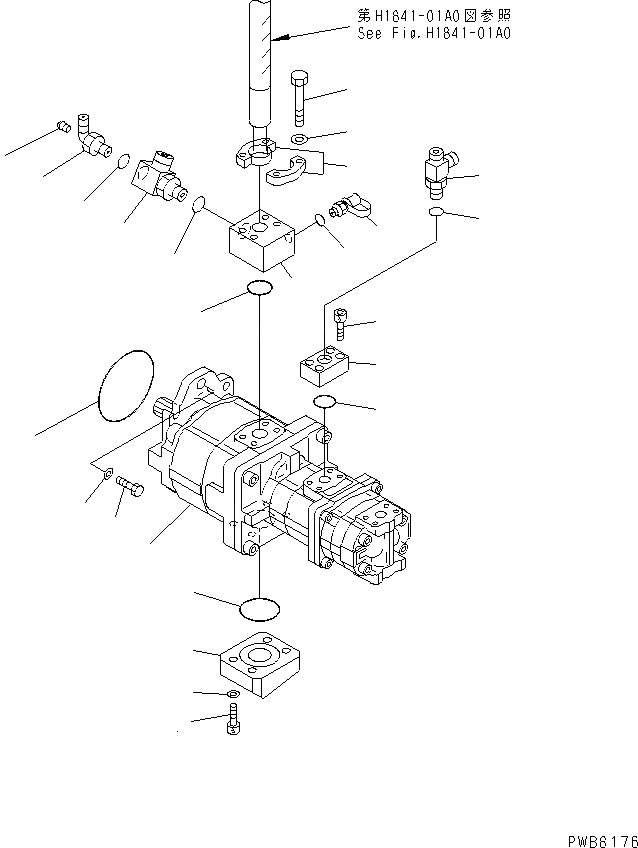 PC1100SP-6 S/N 10001-UP