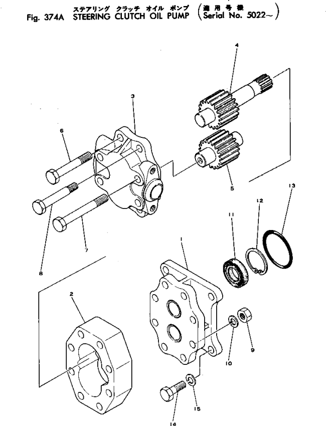 D75S-2 S/N 1004-UP