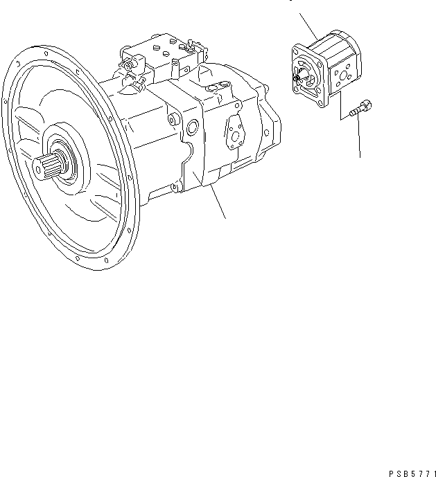PC200EL-6K S/N K30001-UP
