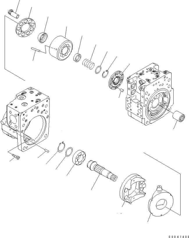 PC210-8K S/N K50001-UP